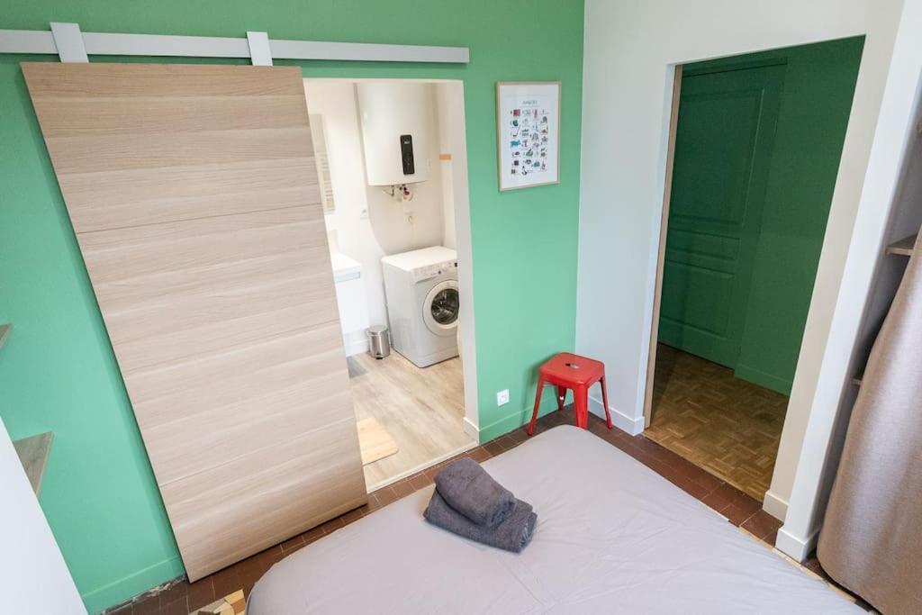Le Station Angers - Gare - Hypercentre Apartment Exterior photo